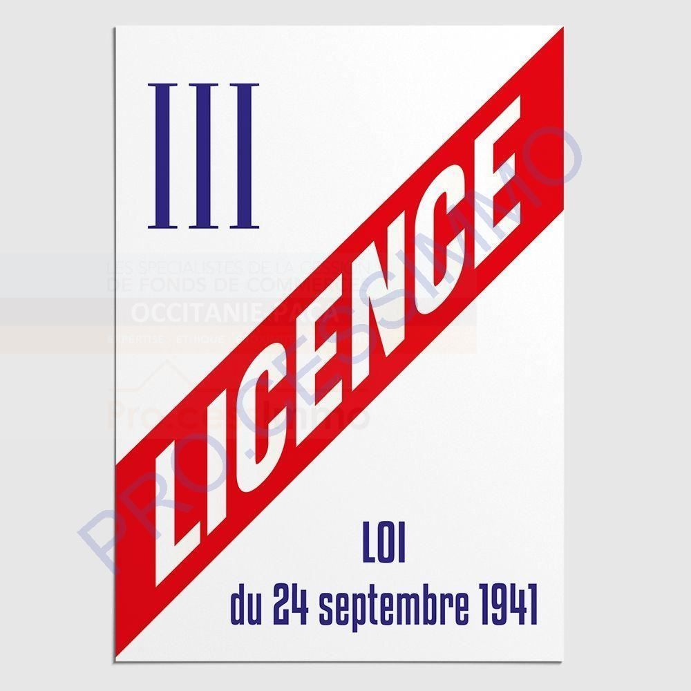 Vente Commerce