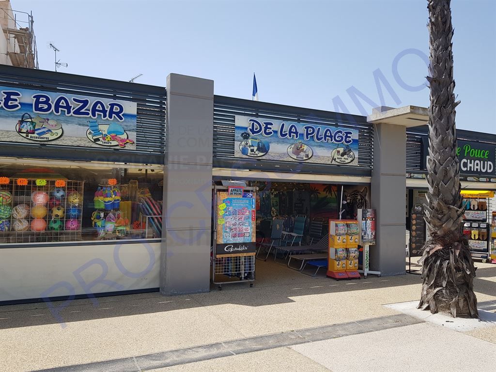 Vente Commerce
