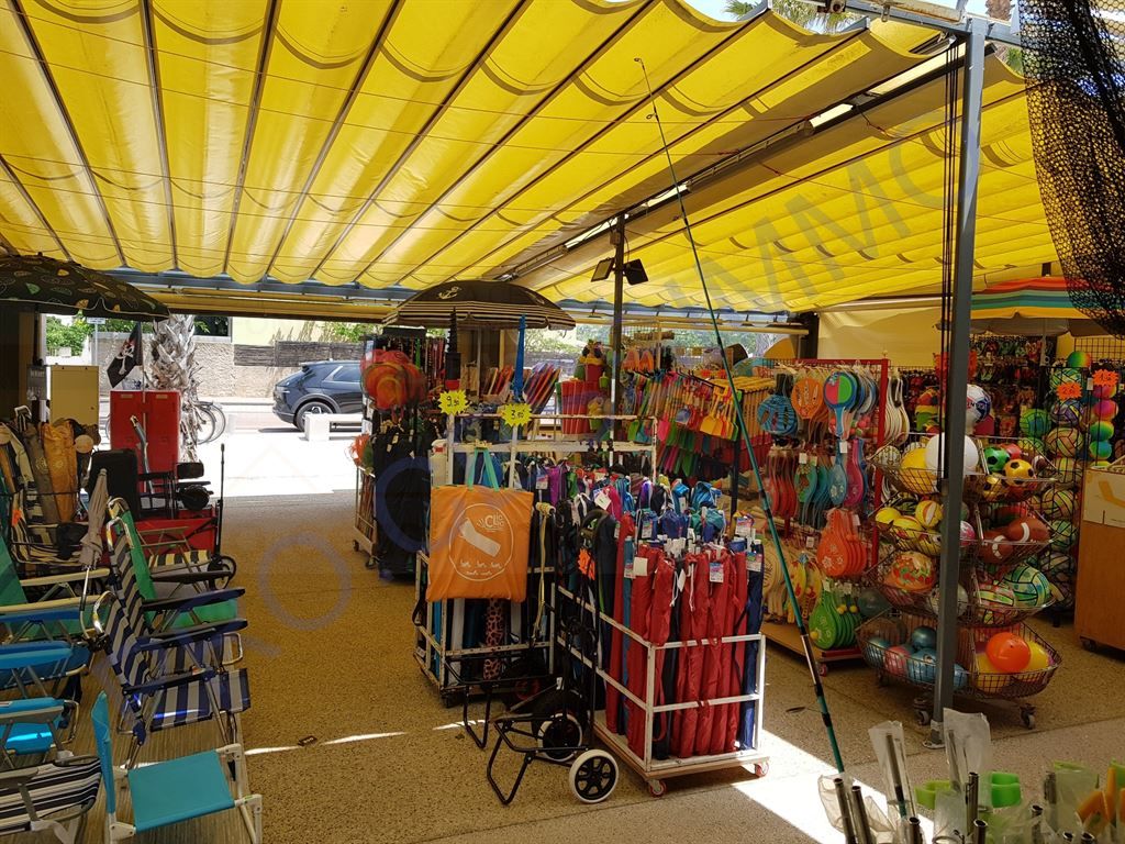Vente Commerce