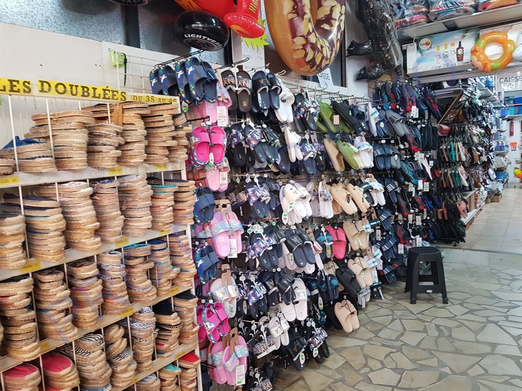 Vente Commerce