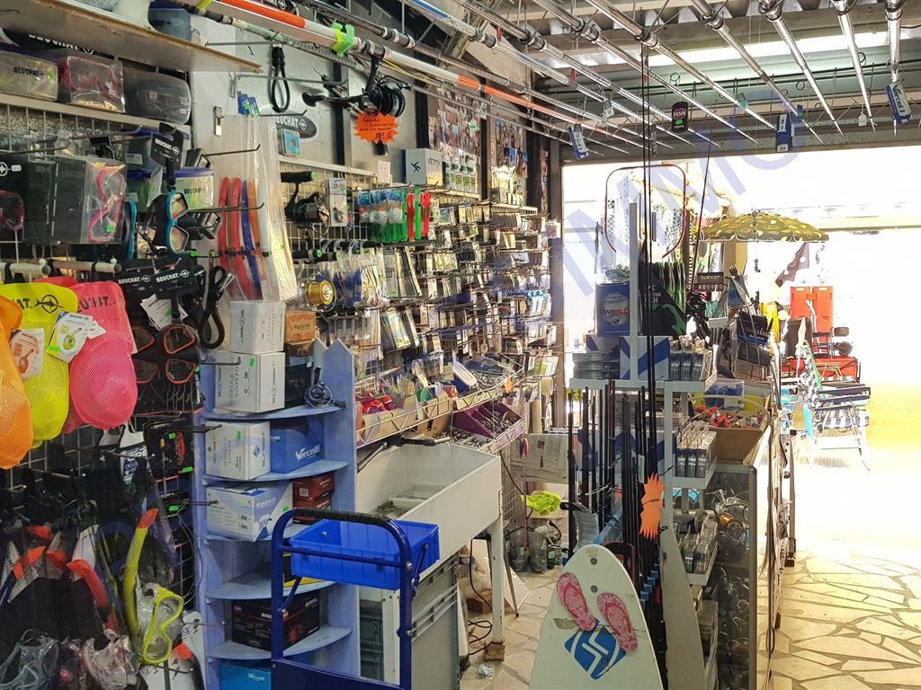 Vente Commerce