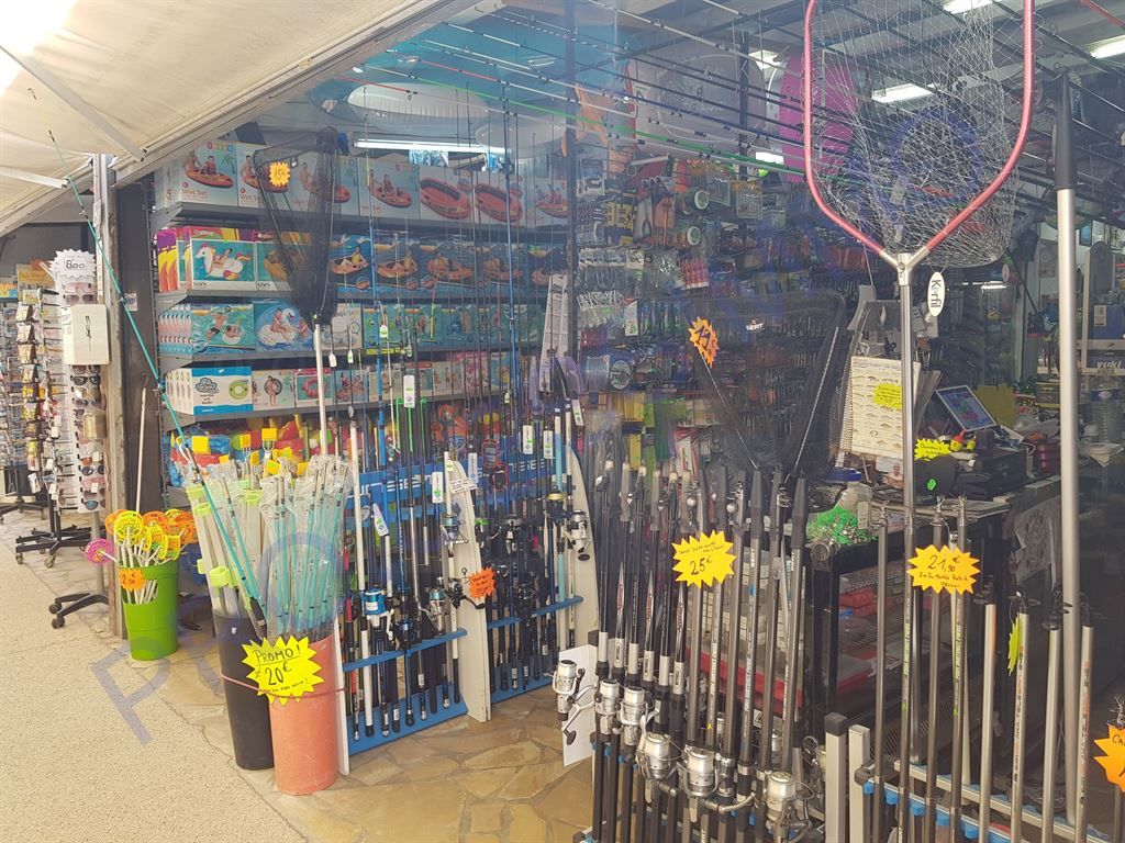 Vente Commerce