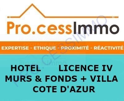 Vente Commerce Var