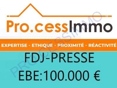 Vente Commerce