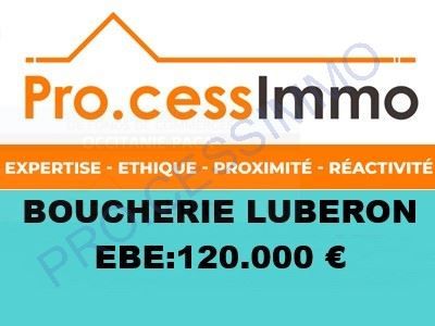 Vente Commerce Vaucluse
