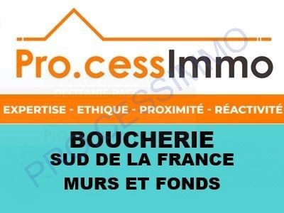 Vente Commerce Gard