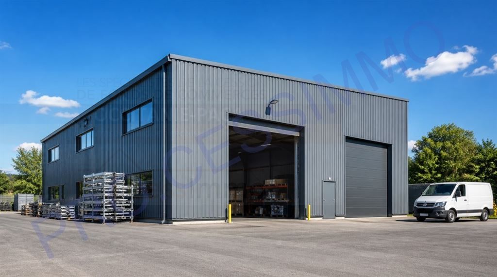 Vente Entreprise Drôme