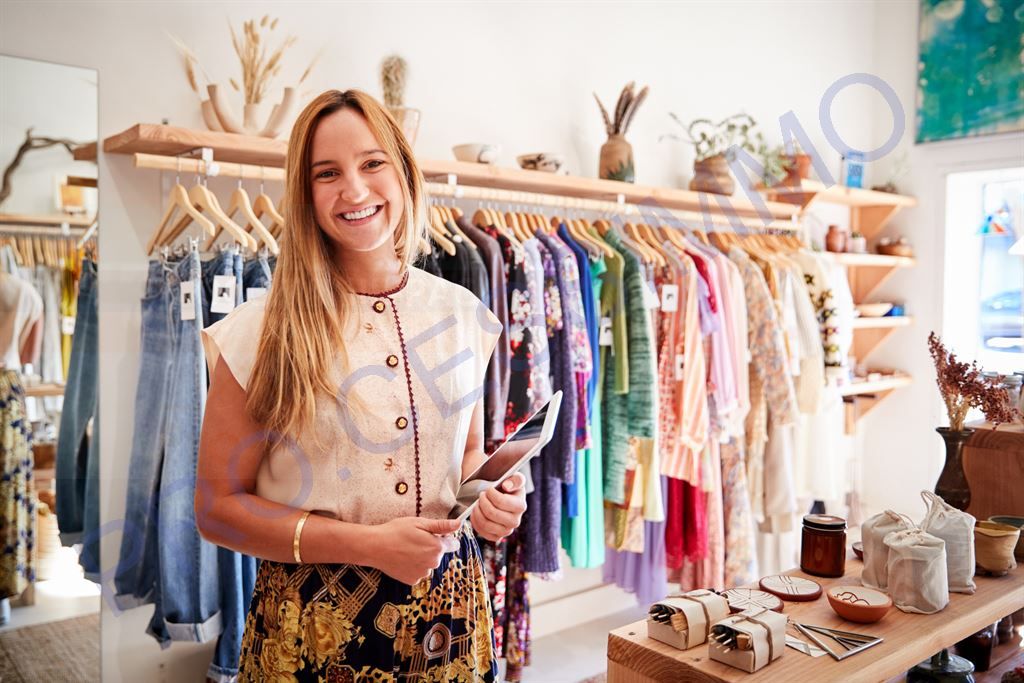 Vente Commerce