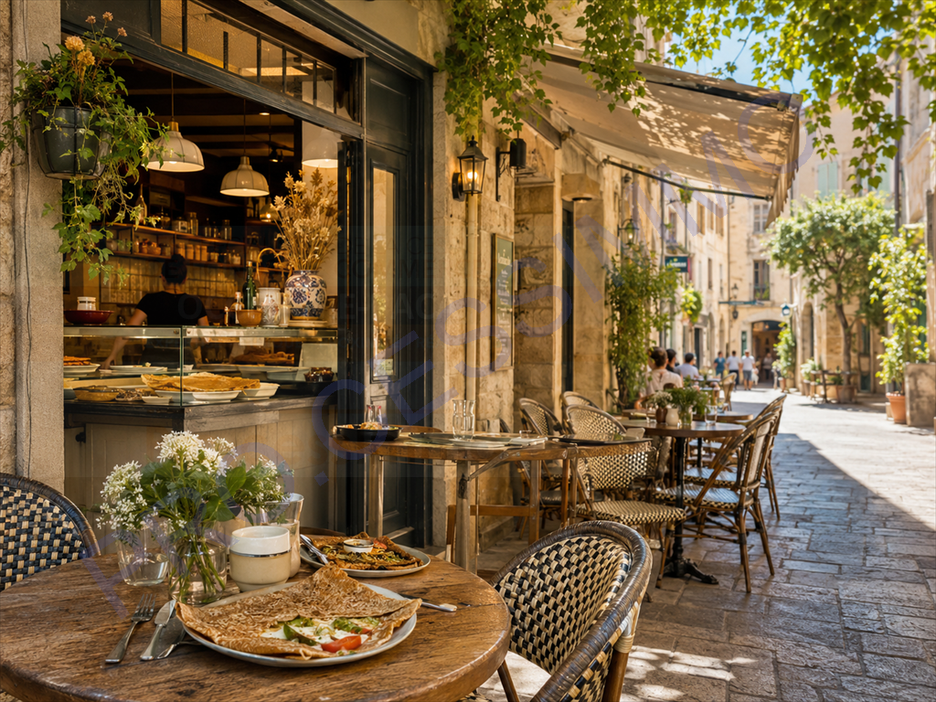 Vente Commerce Gard
