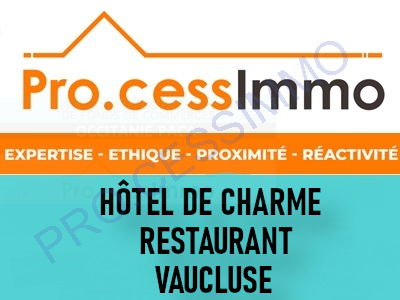 Vente Commerce Vaucluse