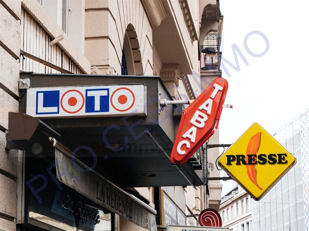Vente Commerce
