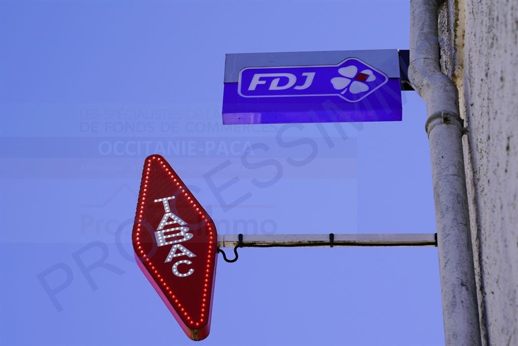 Vente Commerce Gard