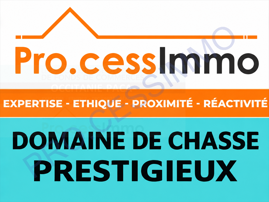 Vente Commerce Gard