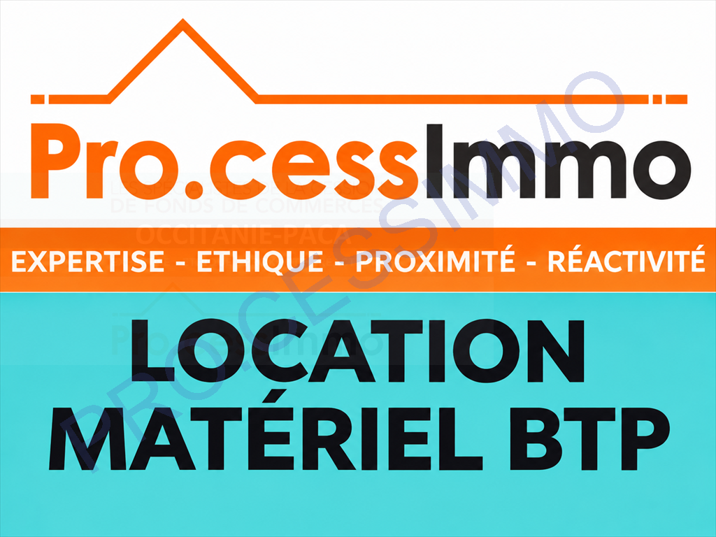 Vente Entreprise Ardèche