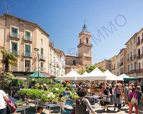 Vente Commerce Pézenas (34120)