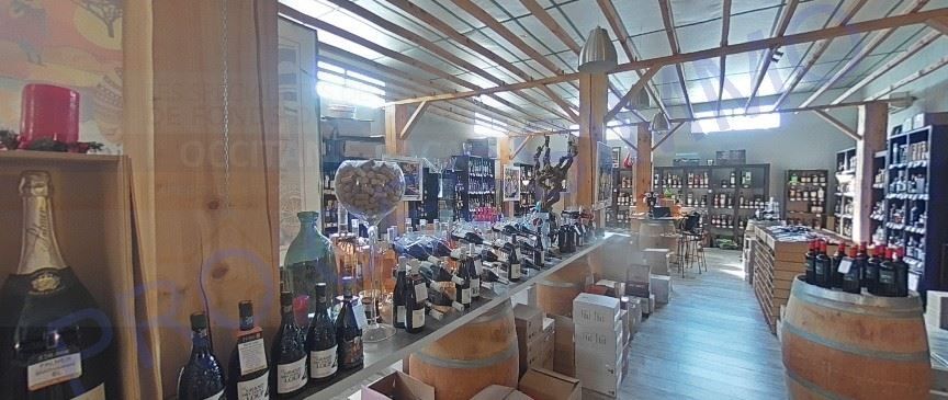 Vente Commerce