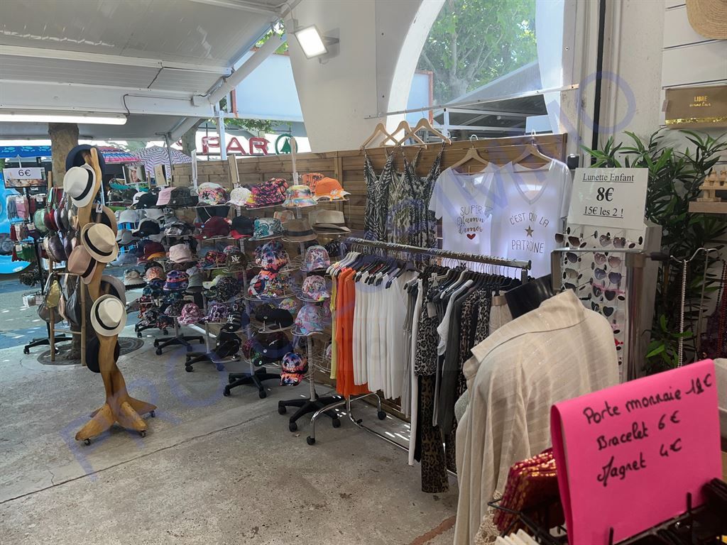 Vente Commerce