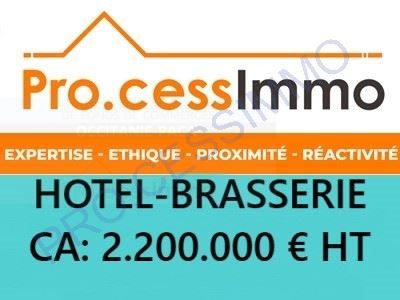 Vente Commerce