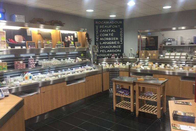 Fromages-vente-fromagerie -Montpellier -vente 