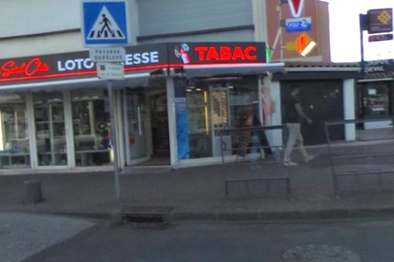 LE TABAC SAINT-CLAIR-LE CAP D'AGDE