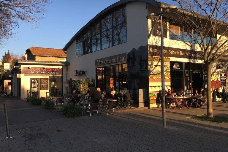 L'ASSIETTE AUX PAINS-MONTPELLIER-BOUTONNET 