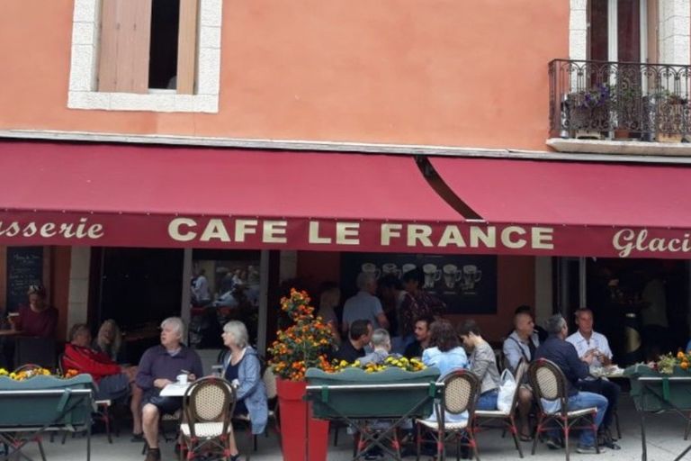 BRASSERIE LE FRANCE -GIGNAC