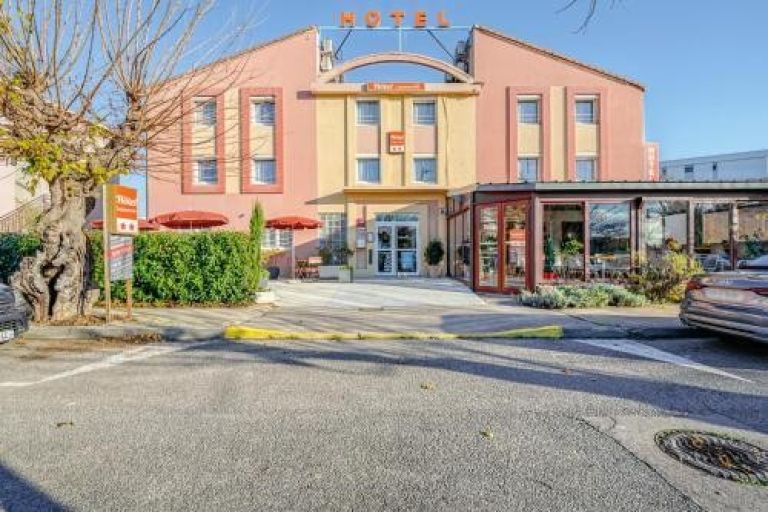 HOTEL LAPEYRONIE-MONTPELLIER