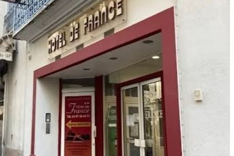 HOTEL DE FRANCE-BEZIERS 