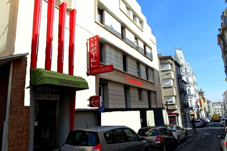 HOTEL CONCORDE-BEZIERS