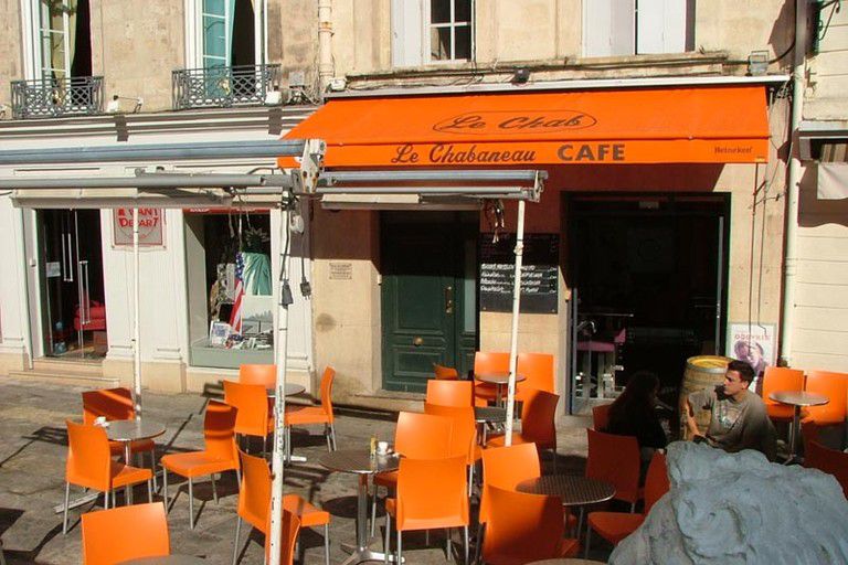 BAR LE CHABANEAU-MONTPELLIER