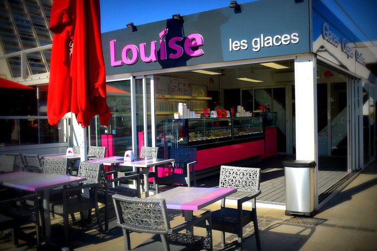 LOUISE LES GLACES-LA GRANDE MOTTE 