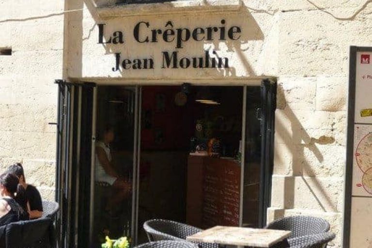 Crêperie Jean Moulin