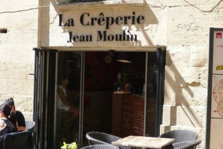 CREPERIE JEAN MOULIN-MONTPELLIER