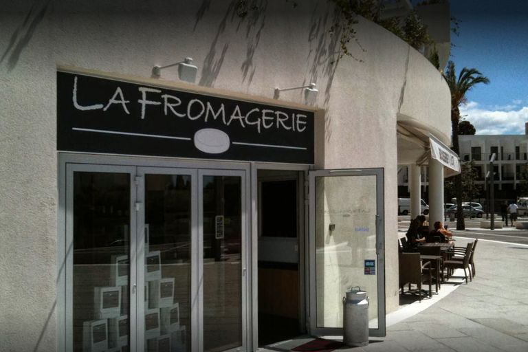 La fromagerie