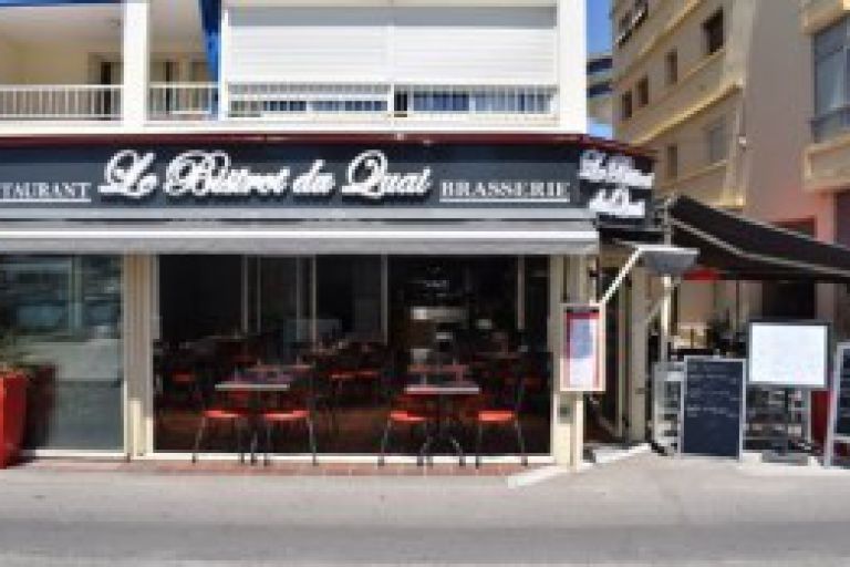 LE BISTROT DU QUAI-PALAVAS LES FLOTS