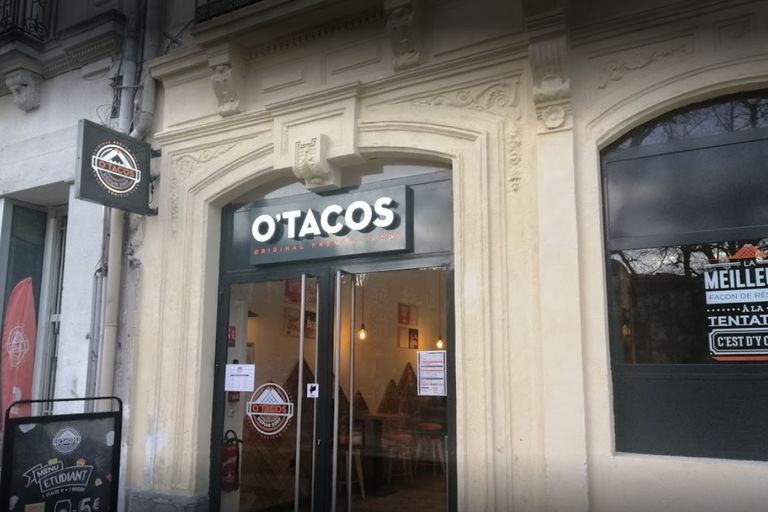 LA PAUSE-O TACOS-MONTPELLIER