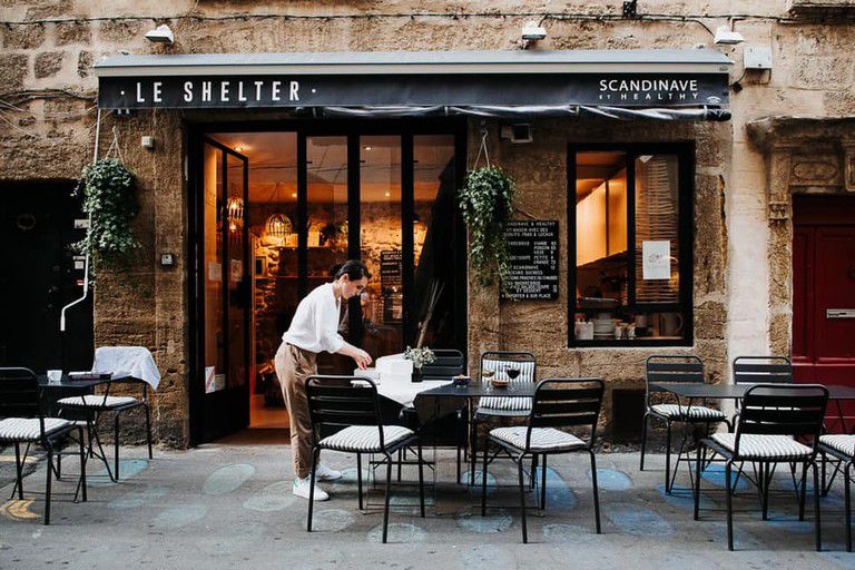 vente-salon de thé-Snack-Montpellier 